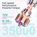  Máy Mài Tích Điện AMDMG D370 