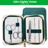  Bộ dụng cụ chăm sóc sắc đẹp cá nhân 