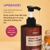  Dầu gội - xả cân bằng tự nhiên Kundal Honey & Maca 500ml 