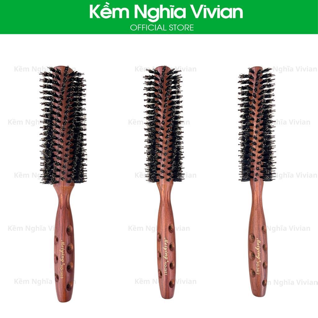  Lược Sấy Meiying 2610, 2611, 2612 