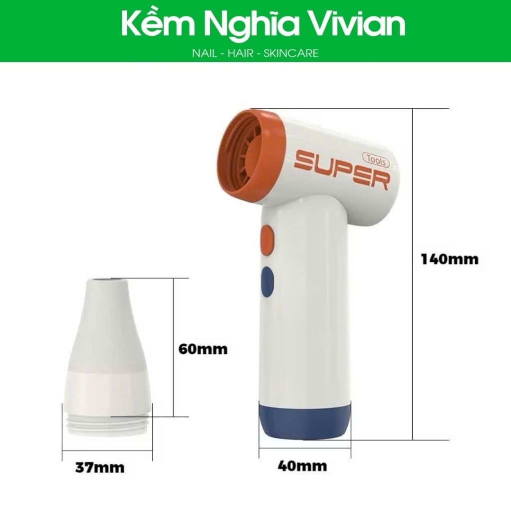  Máy sấy du lịch 