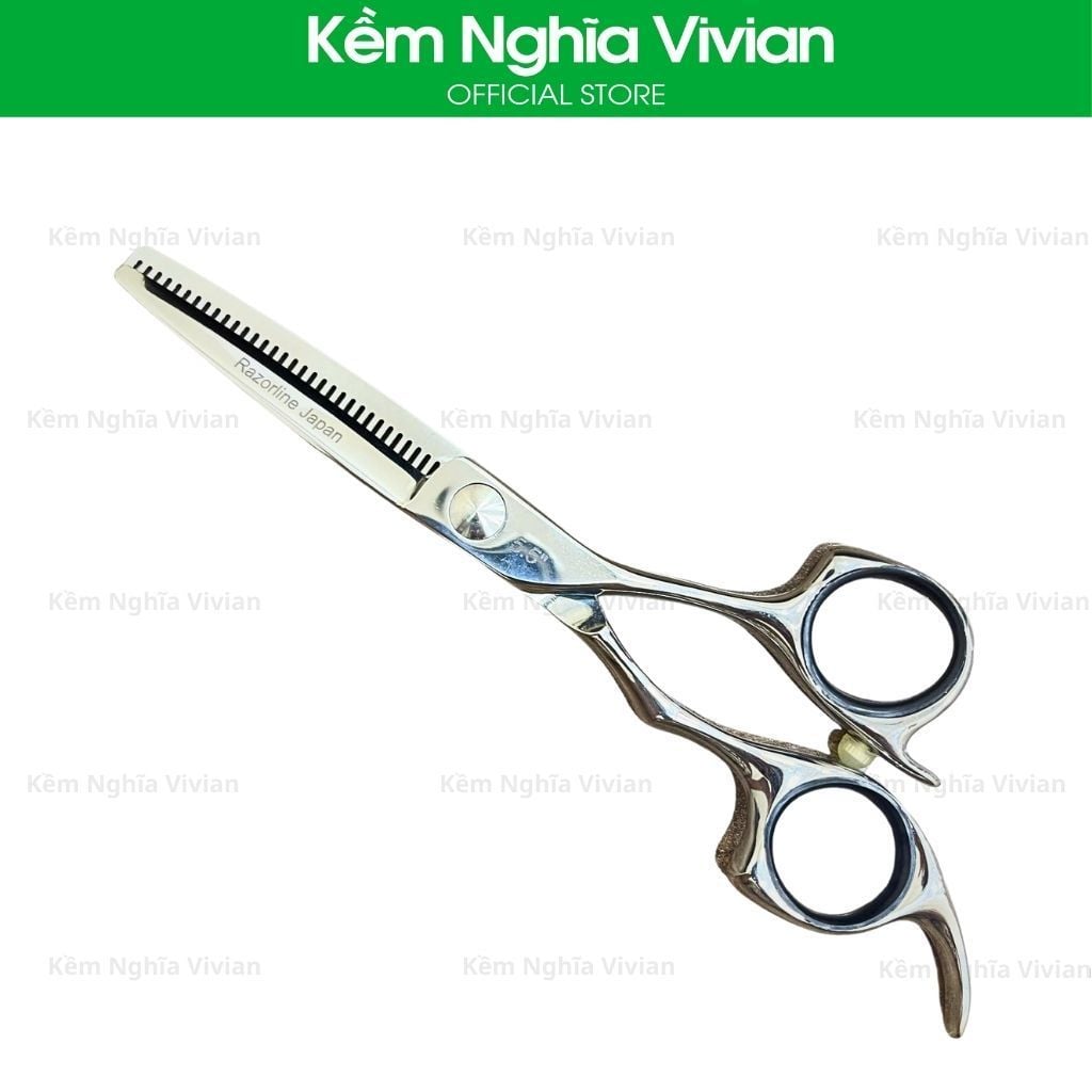  Kéo tỉa tóc Nhật CAK015TC/5.5