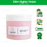  Tẩy Tế Bào Chết Body Muối Hồng RMON 200g/400g 