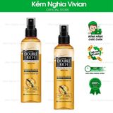 Xịt Dưỡng Tóc Double Rich Cho Tóc Nhuộm 250ml 