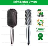  Lược Đinh Bạc Và Lược Bạc Tạo Kiểu 