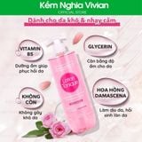  Nước hoa hồng Evoderm 500ml (MP5063) 