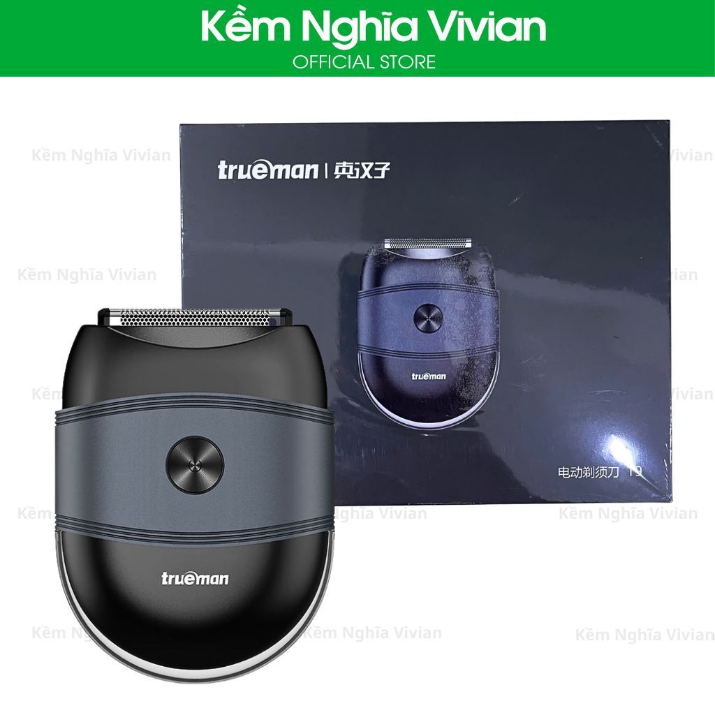  Máy Cạo Râu Trueman T9 