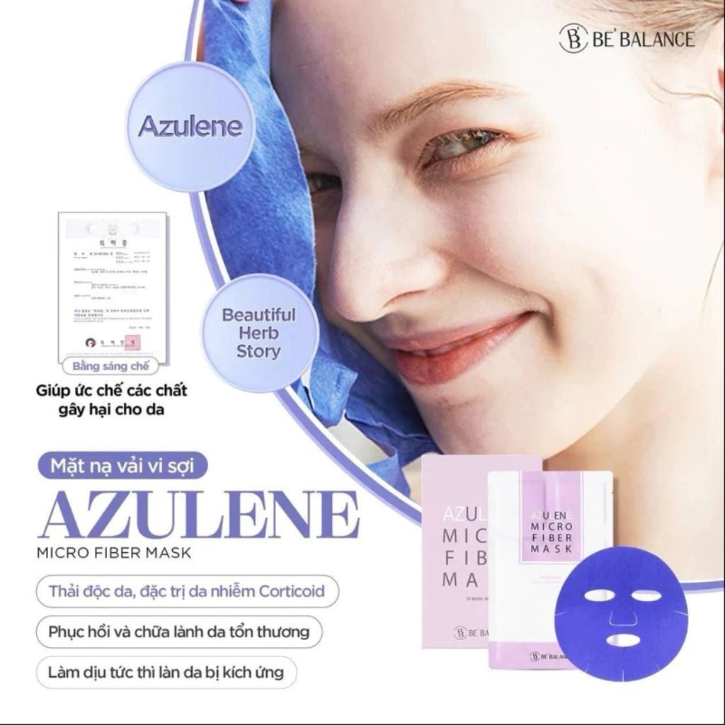  Mặt Nạ Be'Balance 3in1 