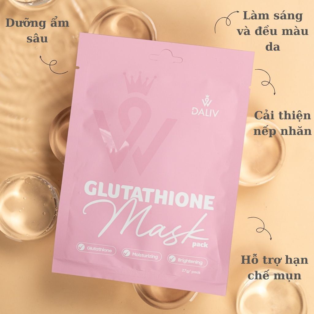  Bộ Mặt Nạ Chuyển Sâu DALIV 