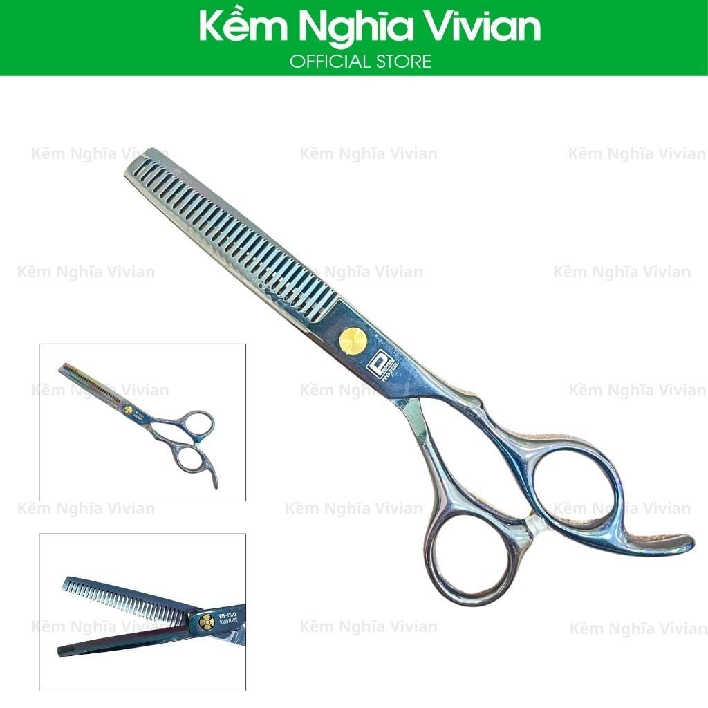  Kéo tỉa tóc WH-630 