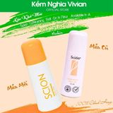  Lăn khử mùi Scion Nuskin 