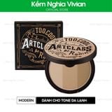  Phấn Tạo Khối Too Cool For School - Neutral, Modern 