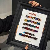  Set gel mắt mèo ánh nước Suusee (26 chai) 