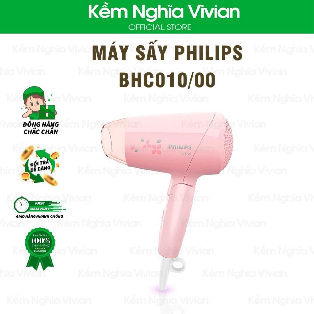  Máy sấy Philips BHC010/00 