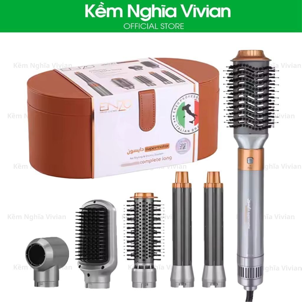  Bộ Máy Sấy EN-4133 