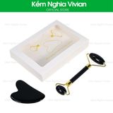  Combo Cây Lăn Mặt Bằng Đá Ngọc 