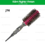  Lược Sấy Tóc Tạo Kiểu Bồng Bềnh 
