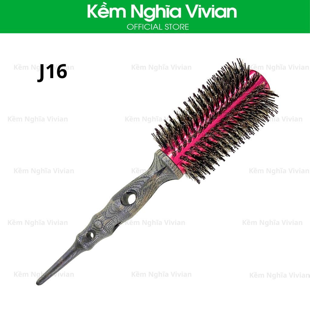  Lược Sấy Tóc Tạo Kiểu Bồng Bềnh 