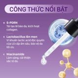  Tinh Chất PDRN Căng Bóng Sáng Da, Hỗ Trợ Tái Sinh CNP 30ml 