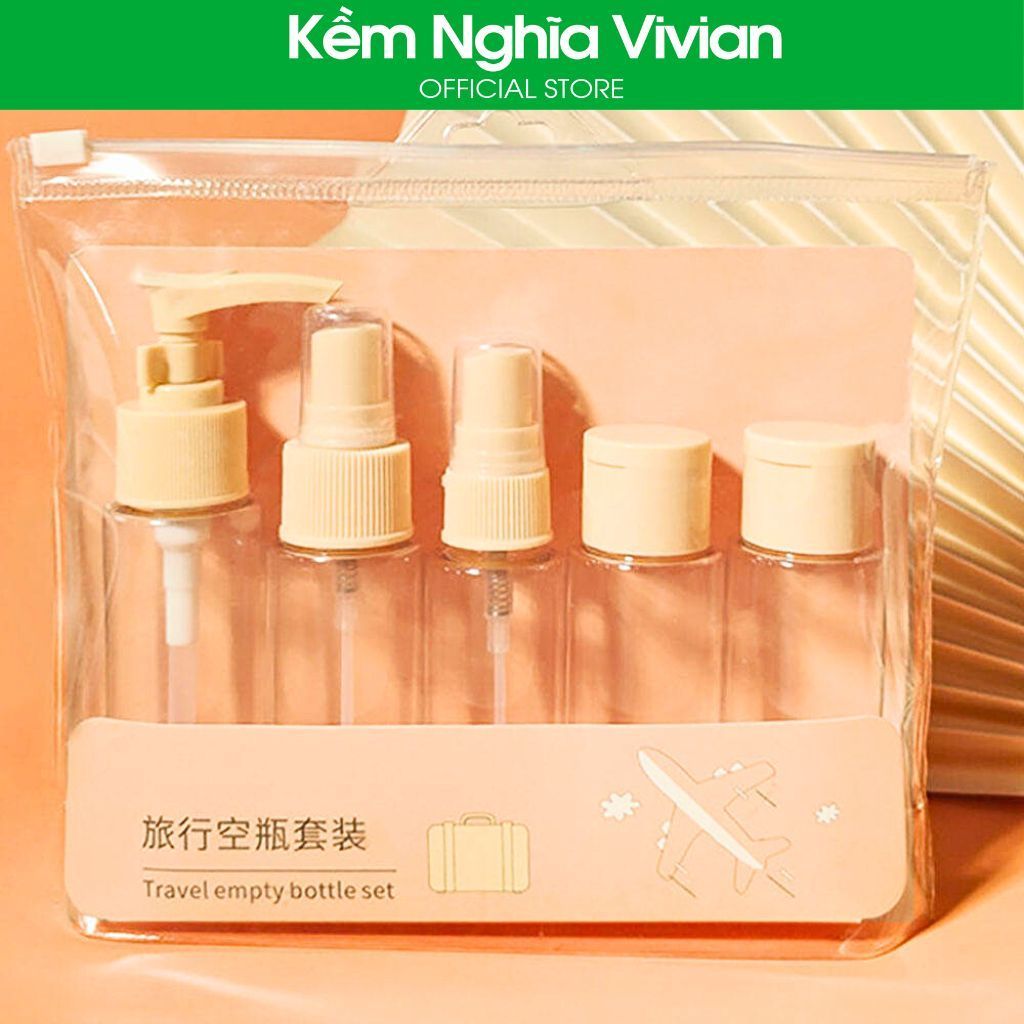 Bộ Chiết Mỹ Phẩm SY 