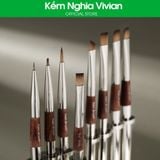  Cọ Bản Xéo BW-B-12 