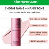  Kem Chống Nắng Nâng Tone, Dưỡng Ẩm Tfit 