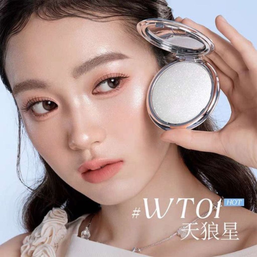  Phấn bắt sáng Focallure Star Crash Stretchy Highlighter #WT01 