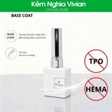  Gel Prosper Vuông Base - Top 