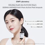  Tinh Chất PDRN Căng Bóng Sáng Da, Hỗ Trợ Tái Sinh CNP 30ml 