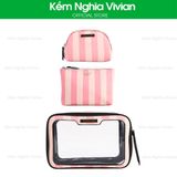  Bộ Túi Trang Điểm Cao Cấp 