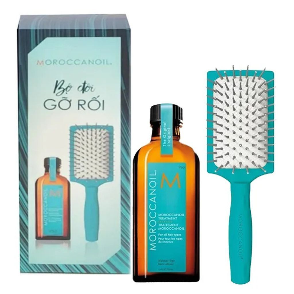  Lược Đinh Chải Tóc Moroccanoil 