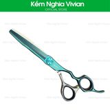  Kéo tỉa tóc Nhật CAK039TC/6.5