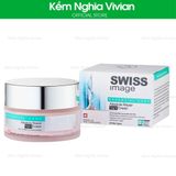  Kem dưỡng ẩm chống nắng ban ngày Swiss Image 50ml - Kem tái tạo da ban đêm Swiss Image 50ml 