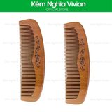  Lược Bầu – Thiết Kế Tinh Xảo, Gỡ Rối Mượt Mà Và Massage Da Đầu Thư Giãn Mỗi Ngày 