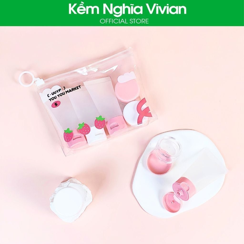  Bộ Chiết Mỹ Phẩm UUYP 