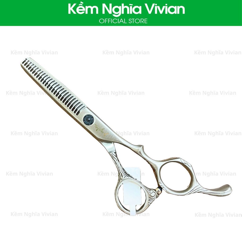  Kéo tỉa tóc TS11-626W 