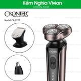  Máy Cạo Râu Cronier CR-1227 