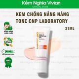  Kem chống nắng nâng tone CNP Laboratory 31ml (MP9644) 