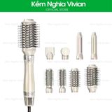  Bộ Lược Sấy V-628 