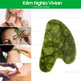  Dùng Cụ Massage Trái Tim -  Gỗ, Đá 