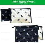  Túi Trang Điểm Cao Cấp 