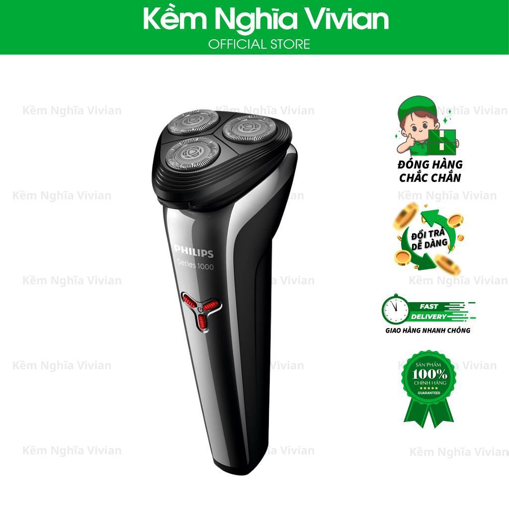  Máy Cạo Râu Philips S1301/02 
