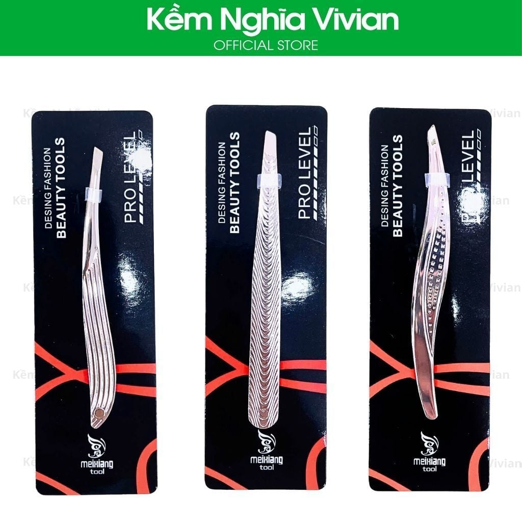  Nhíp Gắp Thiết Kế Tinh Xảo 