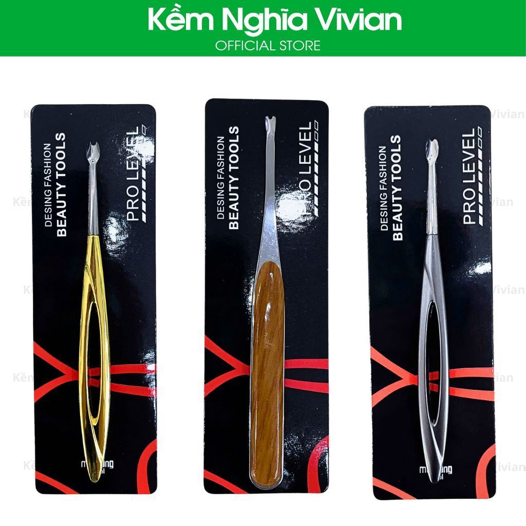  Dụng Cụ Đẩy Biểu Bì 