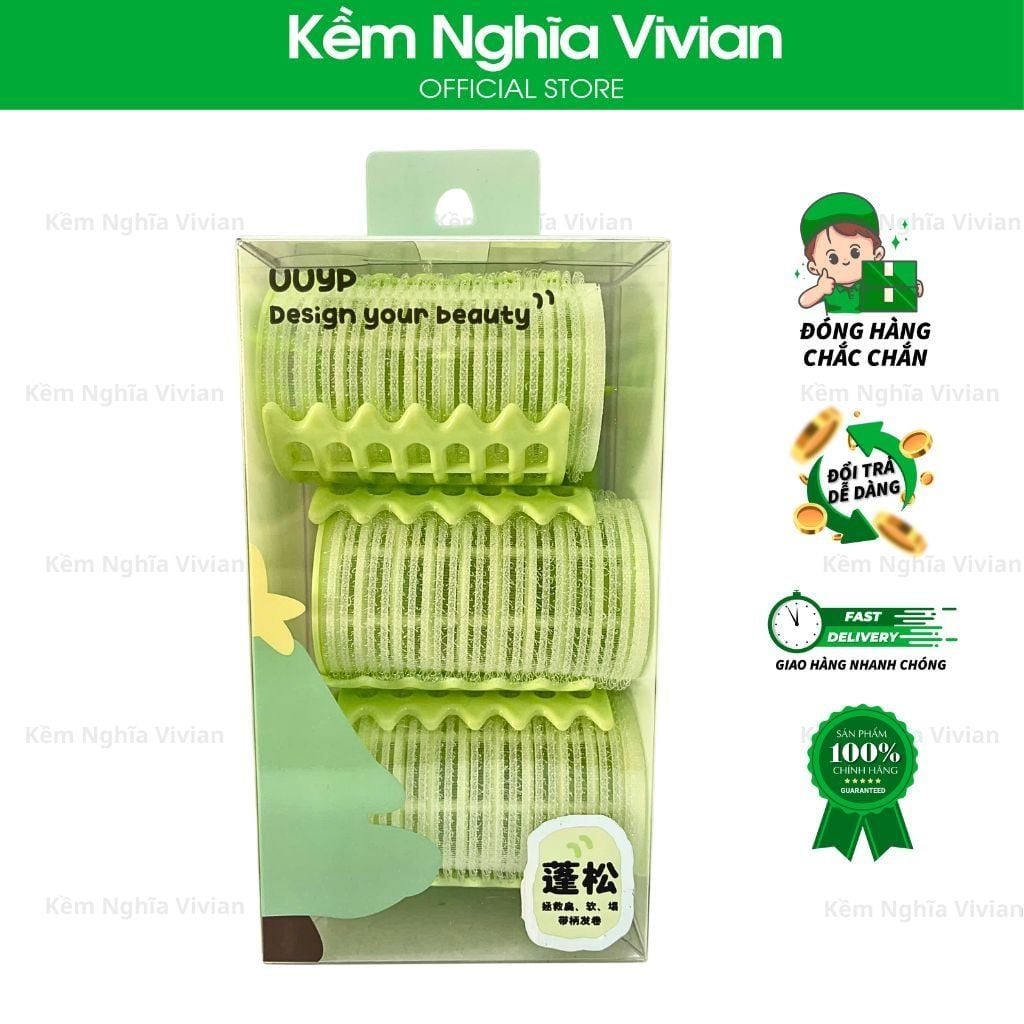  Ống Cuốn Tổng Hợp Dễ Thương 