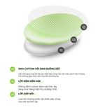  Toner Pad Trà Xanh Làm Dịu và Phục Hồi Da Dầu Mụn Neogen Dermalogy 