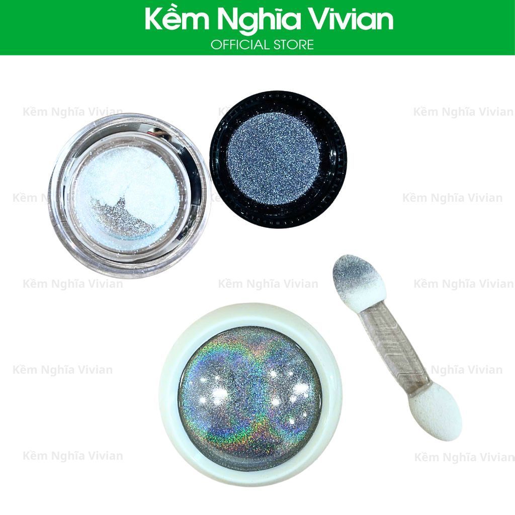  Bột Nhủ TG Cực Quang, Laser 
