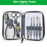  Bộ bấm móng chăm sóc cá nhân 1301 (9 cây) 