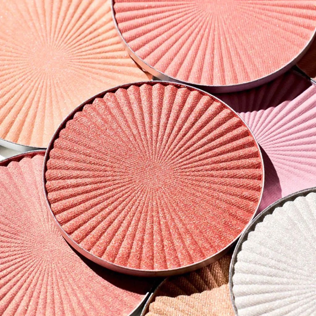  Má Hồng Thefaceshop Veil Glow Blusher 