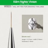  Cọ Nét BW-B-01,02,03 